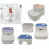 (BLUE) Kids Non-Slip Step Stool Toilet Training seeat 5