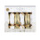 Nordic Noel Hexagonal Luxury Crackers 6 x 8" 1
