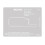 Stansail Athbhreithnithe do iPhone 16 / 16 Plus Ciseal Lár 0.12mm Relife RL-044 IPM18 1