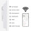 MYLEK MYLEK Ultra Slim Low-Level WiFi Enabled Smart Heater 2