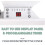 MYLEK MYLEK Ultra Slim Low-Level WiFi Enabled Smart Heater 4