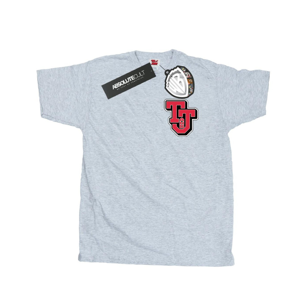 Collegiate Logo T-Shirt