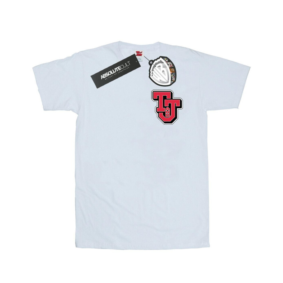 Collegiate Logo T-Shirt