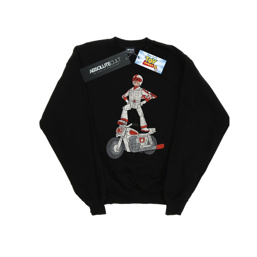 Toy Story 4 Duke Caboom Pose Sweatshirt