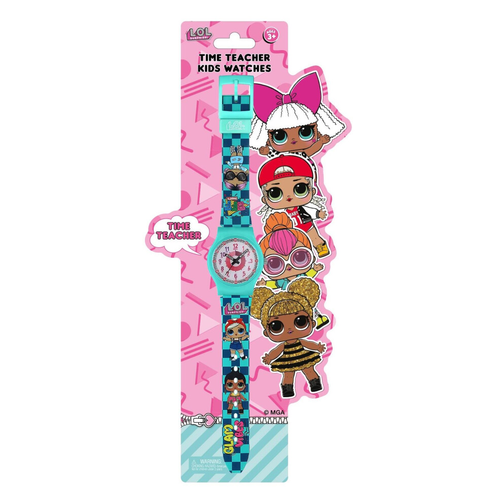 L.O.L. Surprise! Kids Watch LOL-7518 4