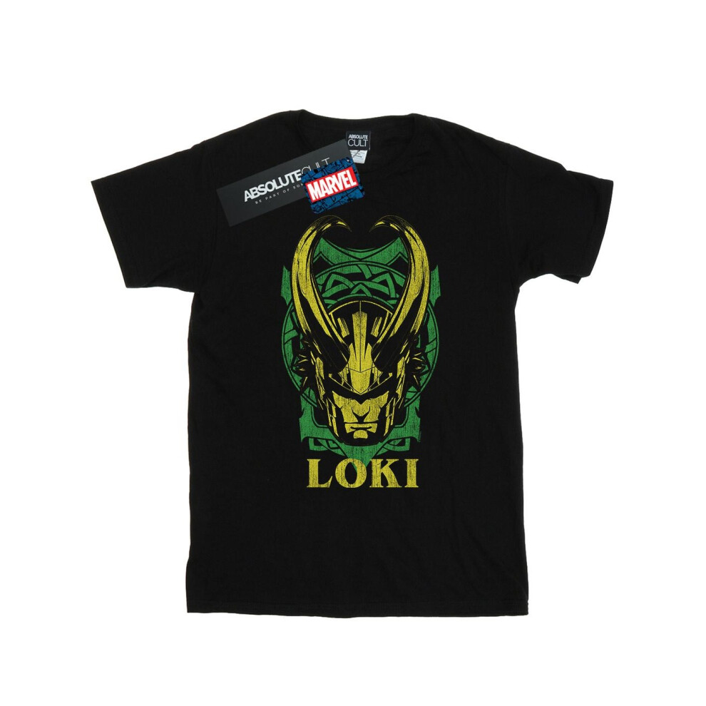 Loki Badge T-Shirt