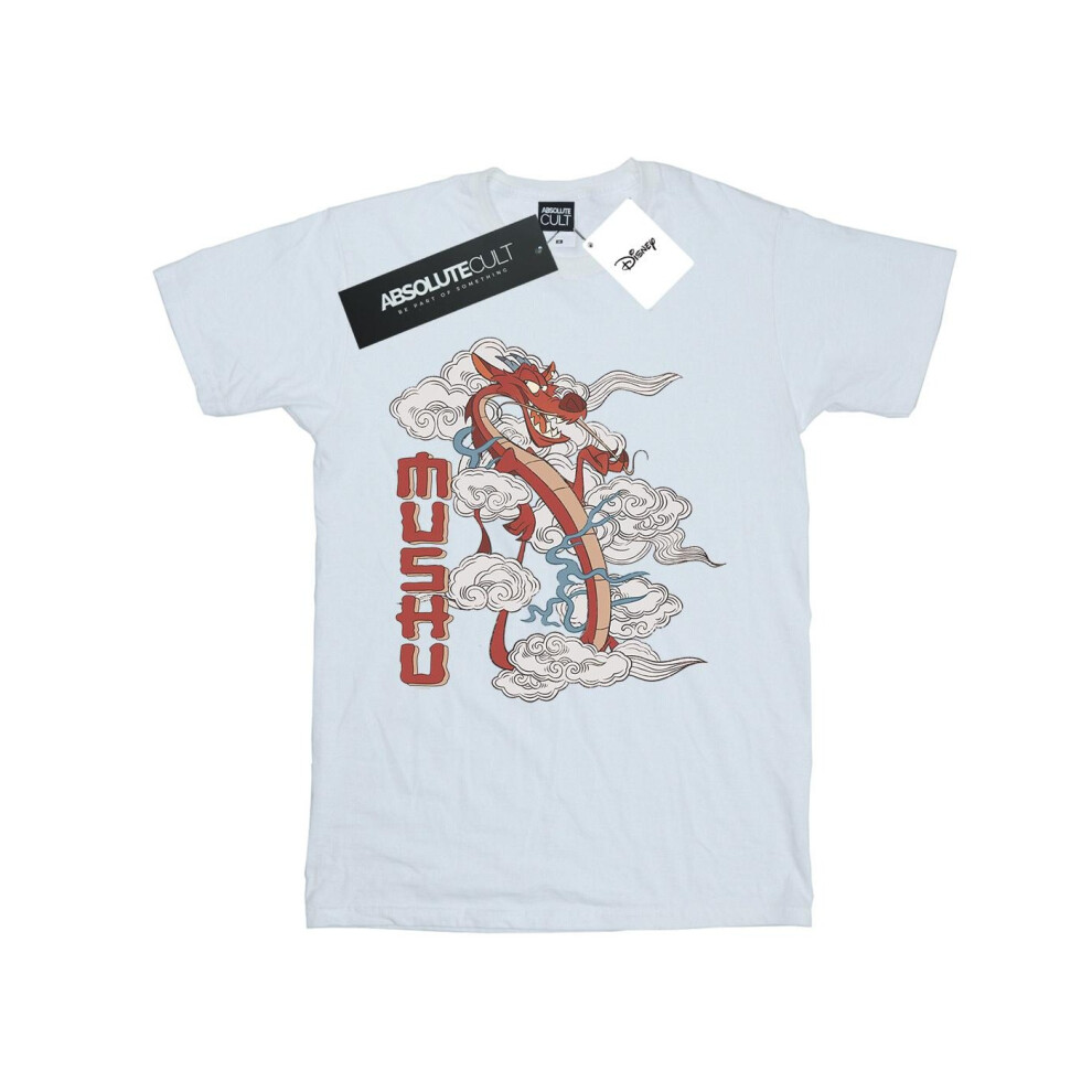 Mulan Mushu Dragon T-Shirt