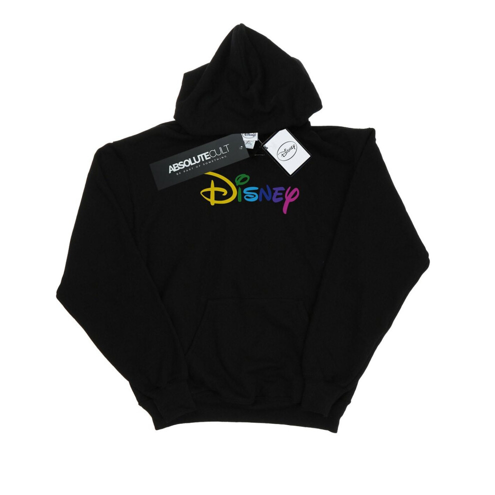 Colour Logo Hoodie