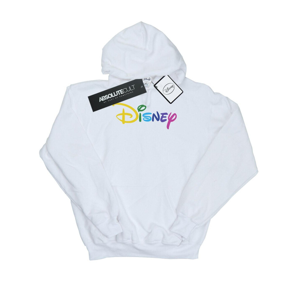 Colour Logo Hoodie