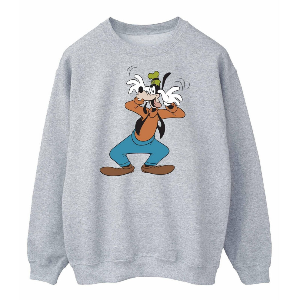 Crazy Goofy Sweatshirt