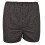 (M) Men Boxer Short Underwear Lightweight ButtonFly 3Pack 5