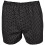 (M) Men Boxer Short Underwear Lightweight ButtonFly 3Pack 7