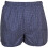 (M) Men Boxer Short Underwear Lightweight ButtonFly 3Pack 12