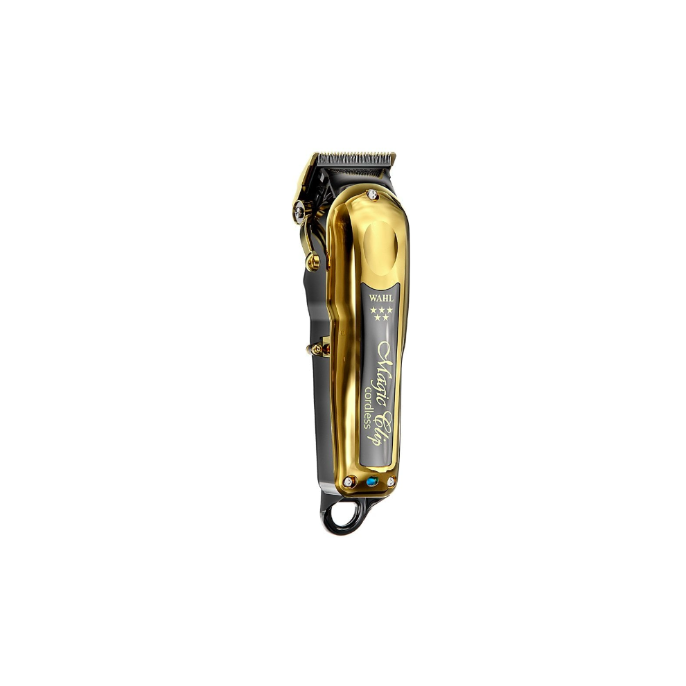 Wahl Gold Magic Clip Cordless Clipper- Next Day Free Delivery