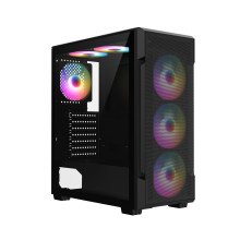FCS Gaming PC Tower Only-i5-4570 16GB RAM 1TB GT1030 - Refurbished
