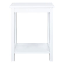 Bedside Table Night Stand Sofa Side Table Bedroom/Living Room