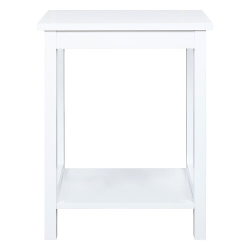 Bedside Table Night Stand Sofa Side Table Bedroom/Living Room