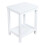 Bedside Table Night Stand Sofa Side Table Bedroom/Living Room 2