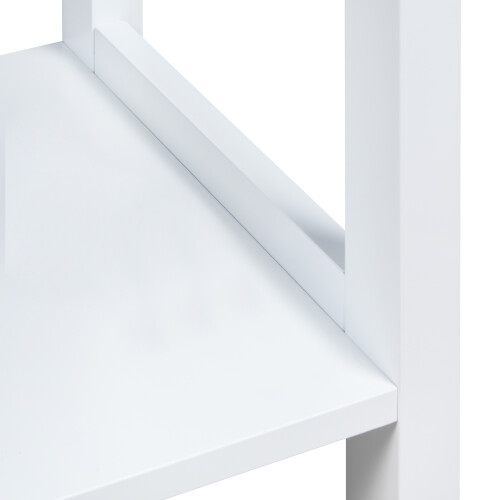 Bedside Table Night Stand Sofa Side Table Bedroom/Living Room 2