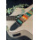Chord Chord Fully Adjustable Aztec Print Design Guitar Strap 3