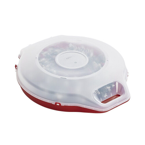 Strata Christmas Wreath Storage Box 2