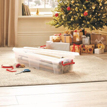 20L Wrapping Paper Storage Box