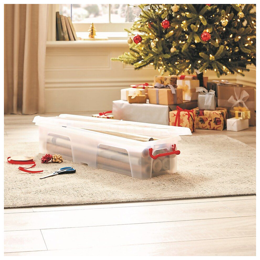 20L Wrapping Paper Storage Box