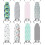 (SMALL 30 X 97 CM) Ironing Board Lightweight Folding Iron Rest 6