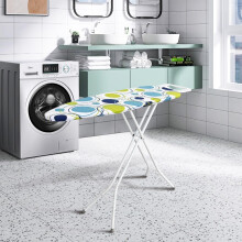 (LARGE WIDE 38 X 110 CM) Ironing Board Lightweight Folding Iron Rest