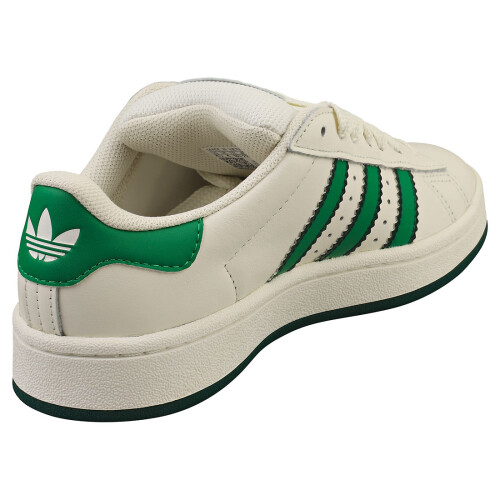 Adidas (37 1/3) adidas Campus 00s Herren Turnschuhe wei? gr?n 1