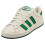 Adidas (37 1/3) adidas Campus 00s Herren Turnschuhe wei? gr?n 1