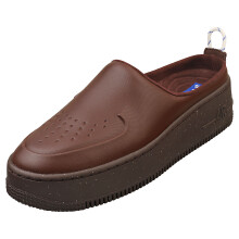 (40) Nike AF1 Lover Wild - Erdfarben Damen Schlupfschuhe aus Synthetik