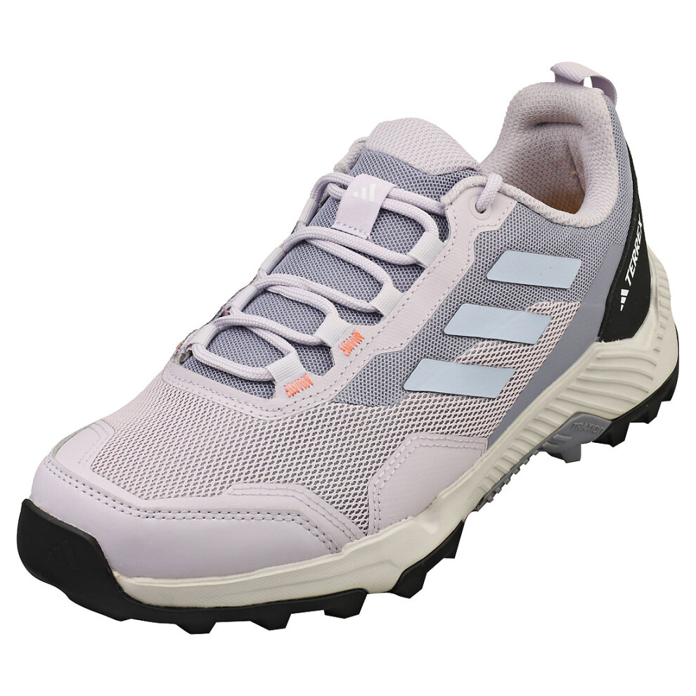 (7) adidas Terrex Eastrail Womens Hiking Trainers in Purple