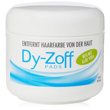 Dy-Zoff Hair Color Stain Remover Pads