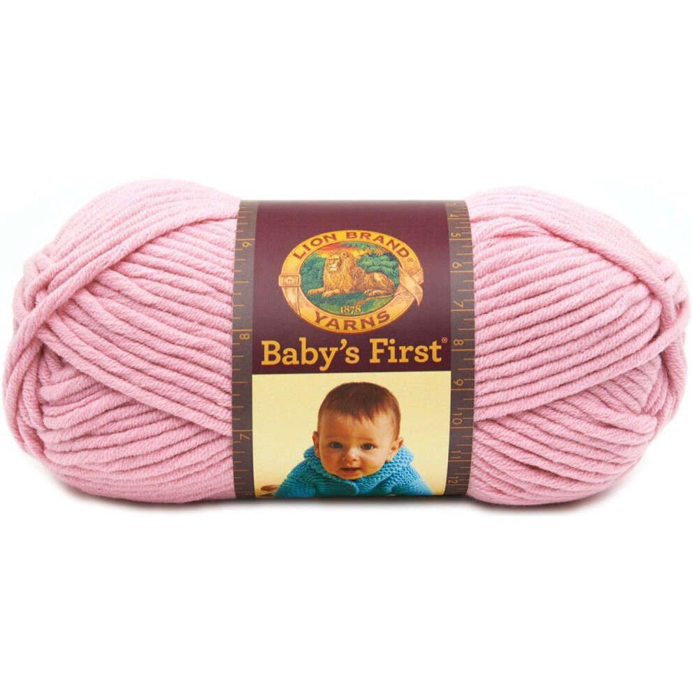 Lion Brand Yarn 925-103g Babys First Yarn, Fairy Tale