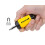 Maxcraft 60599 Gearless Stubby Ratchet Driver 5