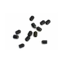 Traxxas 2743 z vitov skrutky 3 mm (sada 12 kusov)
