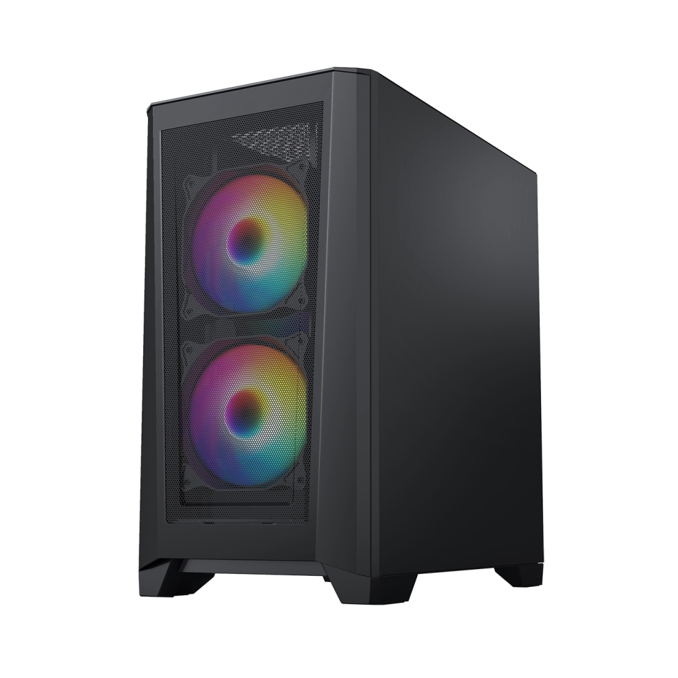 FCS ULTRA FAST Core i7-4770 Gaming PC Tower 16GB RAM 1TB HDD 6GB GTX1660 WiFi