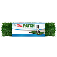 Four Paws Wee-Wee Premium Patch Huisdierpotje voor binnen en buiten voor honden l Zindelijkheidstraining voor honden l Kunstgras l Wee-Wee Patch