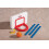 Little Tikes Little Tikes Attach 'n Play Basketset, Original, Vit 4