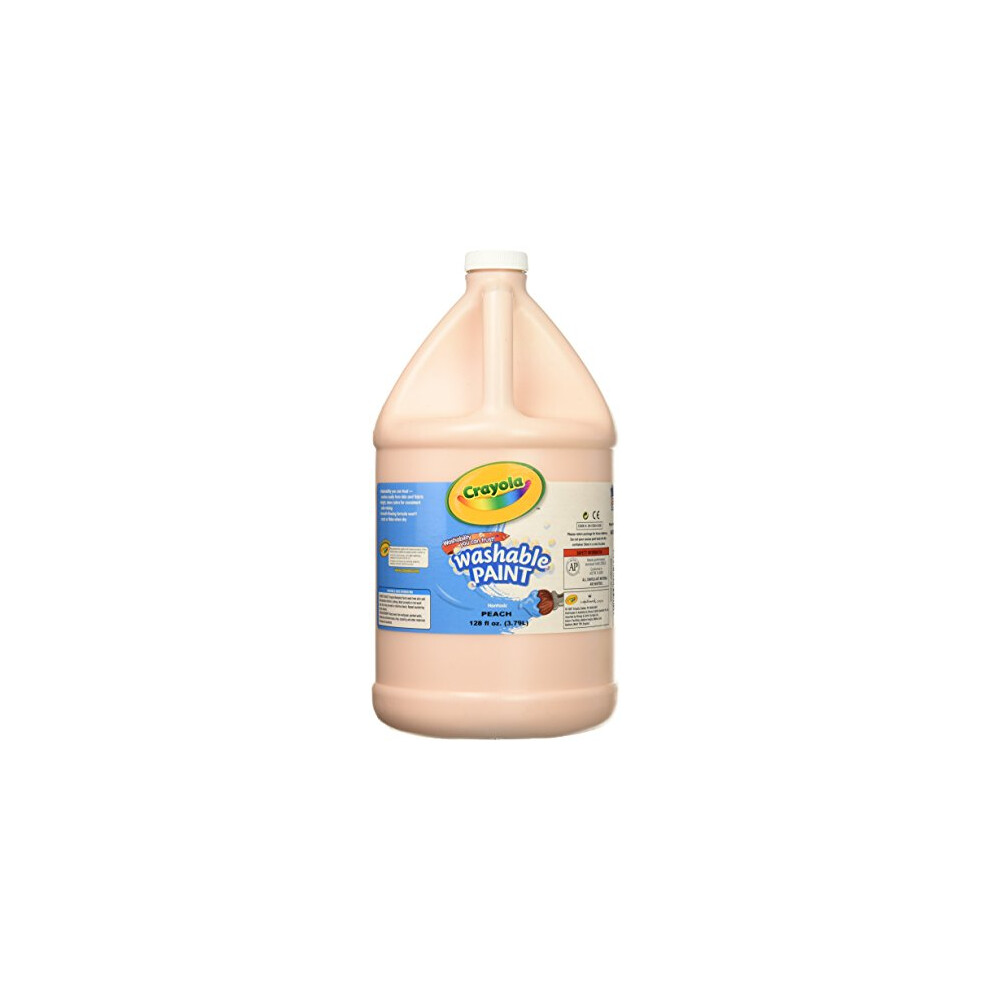 Crayola Washable Paint, 1 Gallon