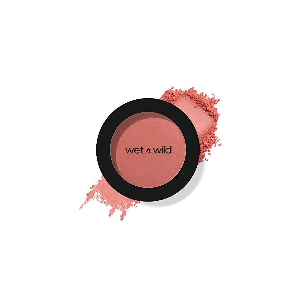 Wet n Wild Color Icon Blush Bed Of Roses