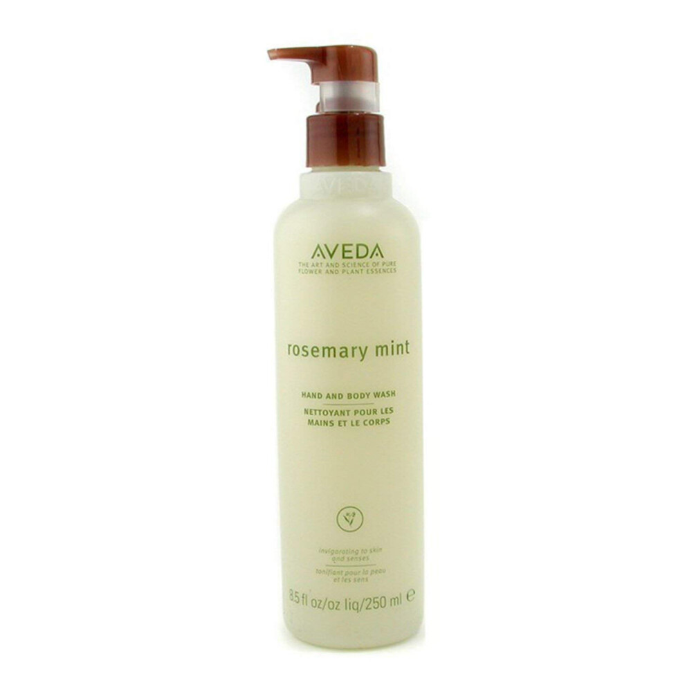 Aveda Rosemary Mint Hand & Body Wash 250ml rosemary,rosemary mint 85 Fl Oz