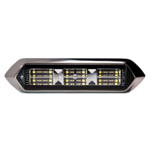 Lumitec 101705 Javelin chrome Spectrum Multi One Size
