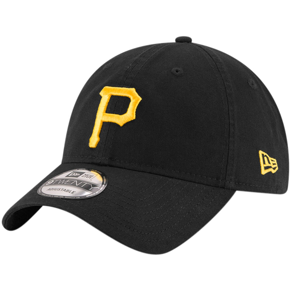 New Era Replica Core Classic Twill 9TWENTY Adjustable Hat Cap (Pittsburgh Pirates)