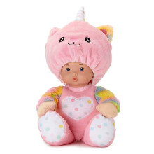 Madame Alexander 12"""" Kiekeboes UniCat Lichte huidskleur
