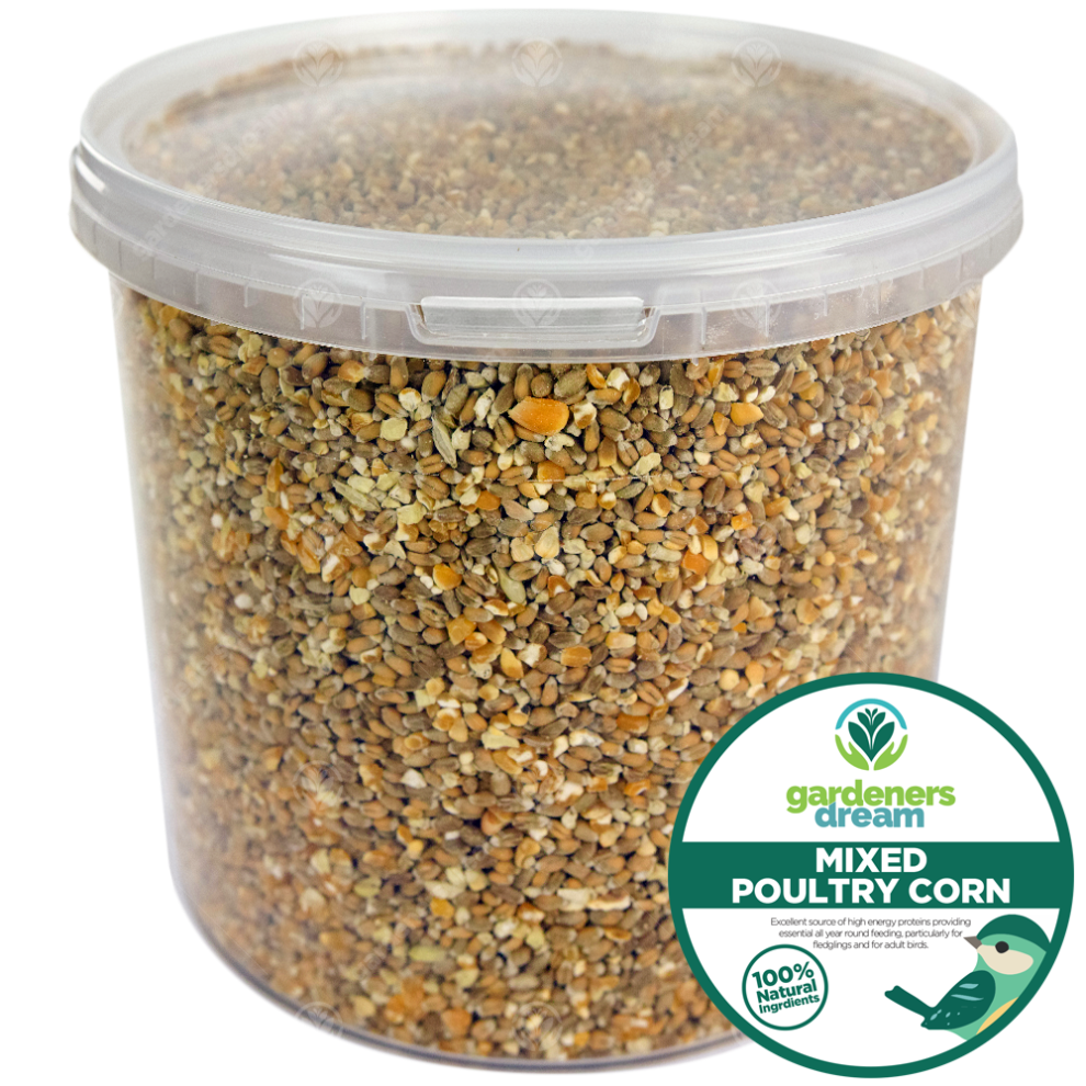 GardenersDream Mixed Poultry Corn (5L)