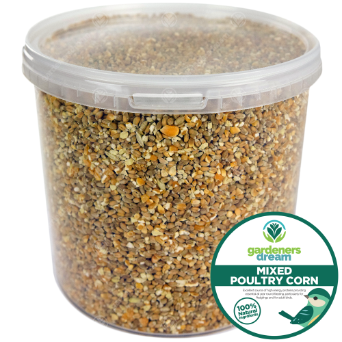 Gardeners Dream GardenersDream Mixed Poultry Corn (5L) 1