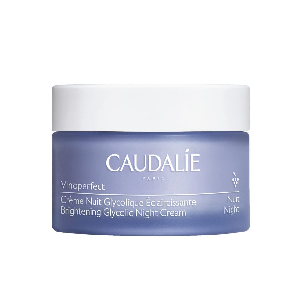 caudalie Vinoperfect Dark Spot glycolic Night cream - 17 Fl Oz