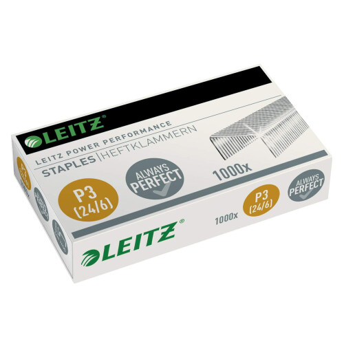 Leitz 24/6 niitit